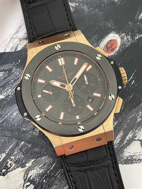 replica hublot big bang gold 44mm watch 301.px.1180.rx|chronograph big bang 44mm.